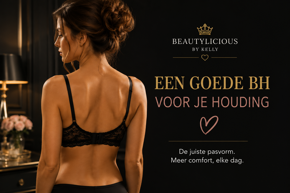 Waarom is een goede bh zo belangrijk voor je houding?