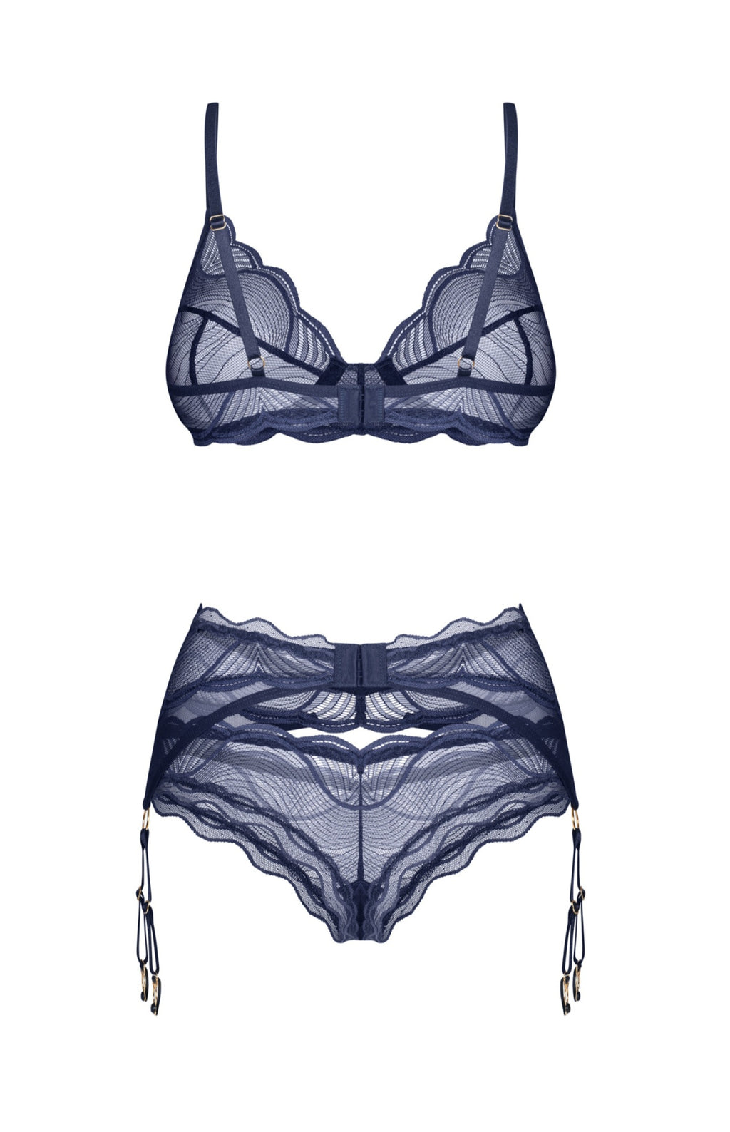 Obsessive Nightly Blue 3-delige Set
