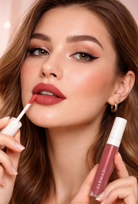 Matte Liquid Lip Stay: 18 Burn Me Once