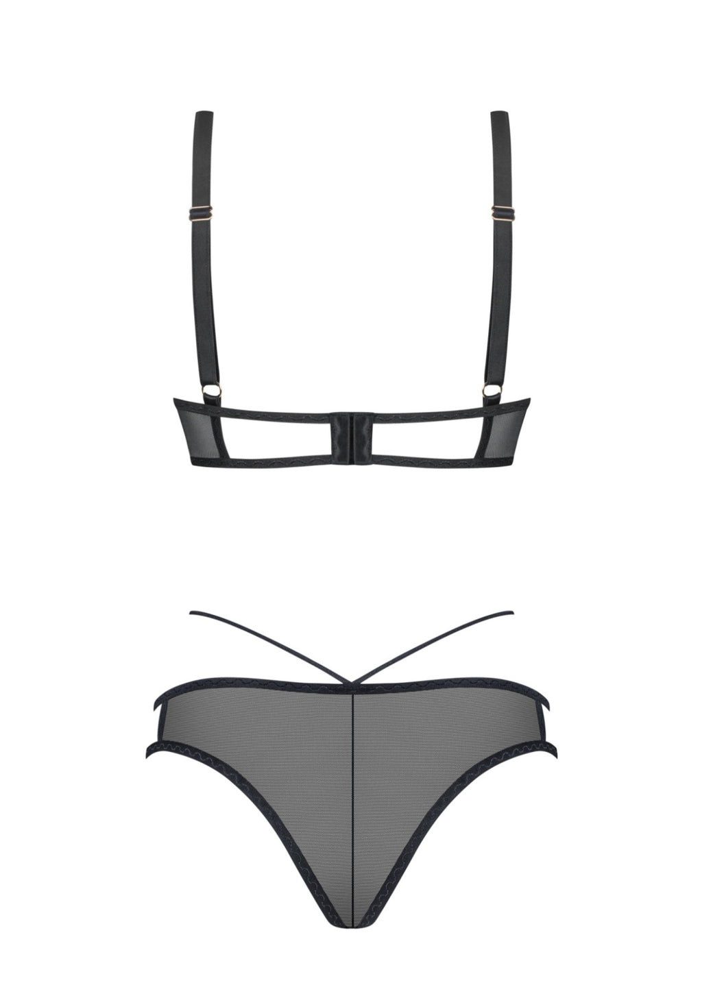 Obsessive Vila Blanes 2-delige Set