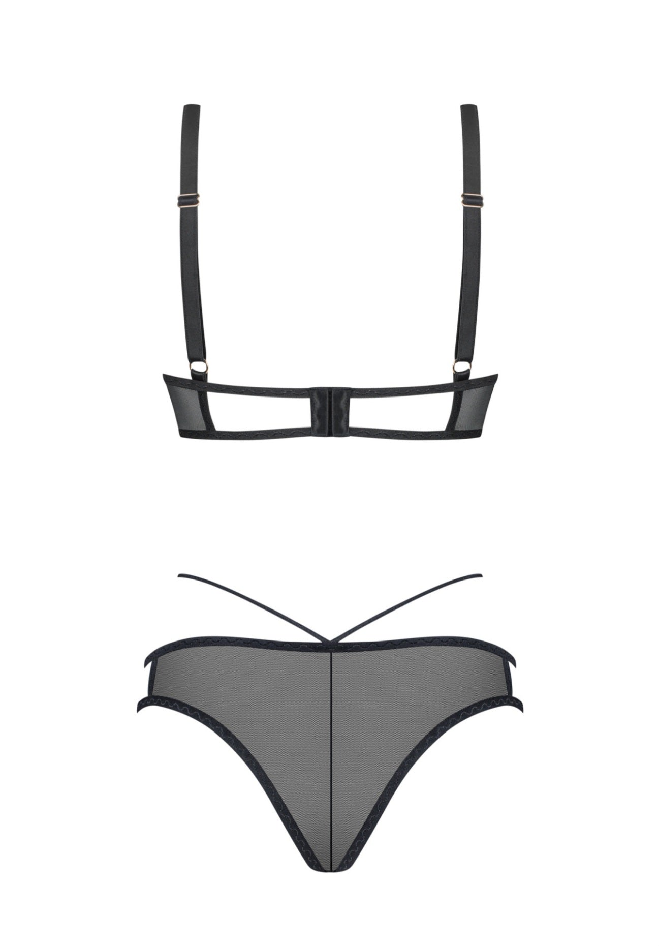 Obsessive Vila Blanes 2-delige Set