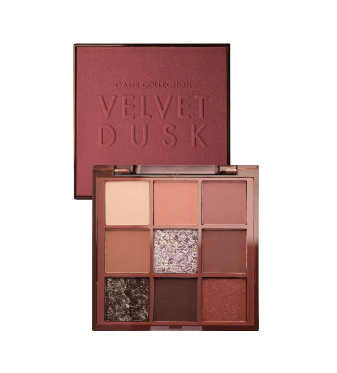 Oasis Velvet Dusk Oogschaduwpalet