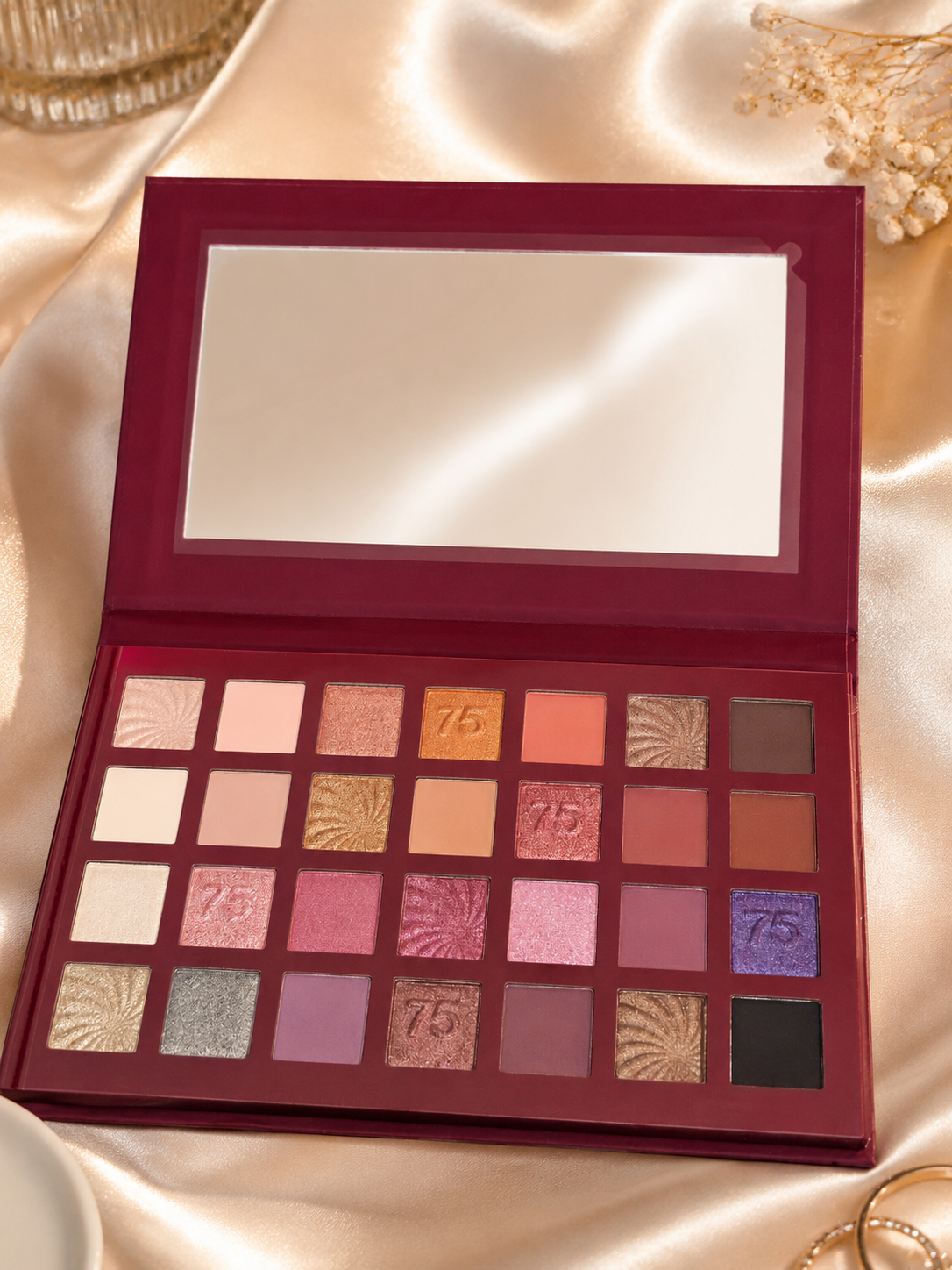 Oogschaduwpallet N°75