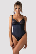 Obsessive Nightly Blue Teddy