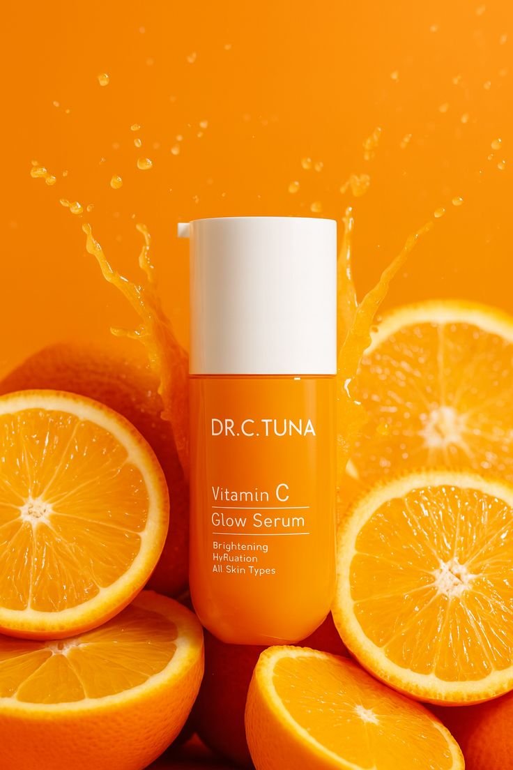 Dr. C. Tuna Vitamin C Glow Serum
