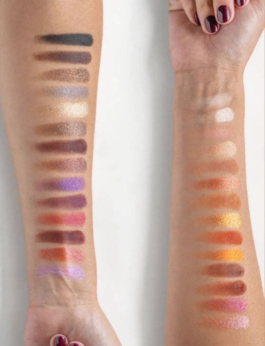 Oogschaduwpallet N°75