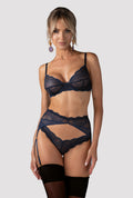 Obsessive Nightly Blue 3-delige Set