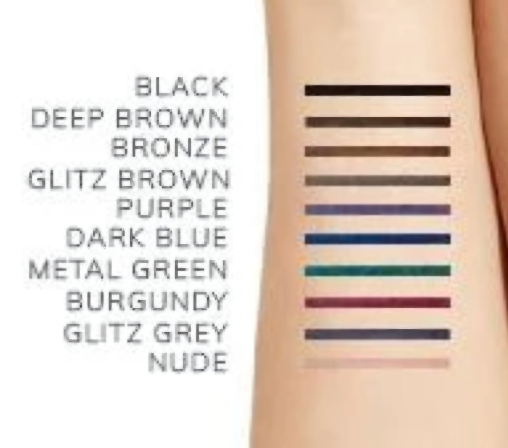 Oogpotlood: Deep Brown